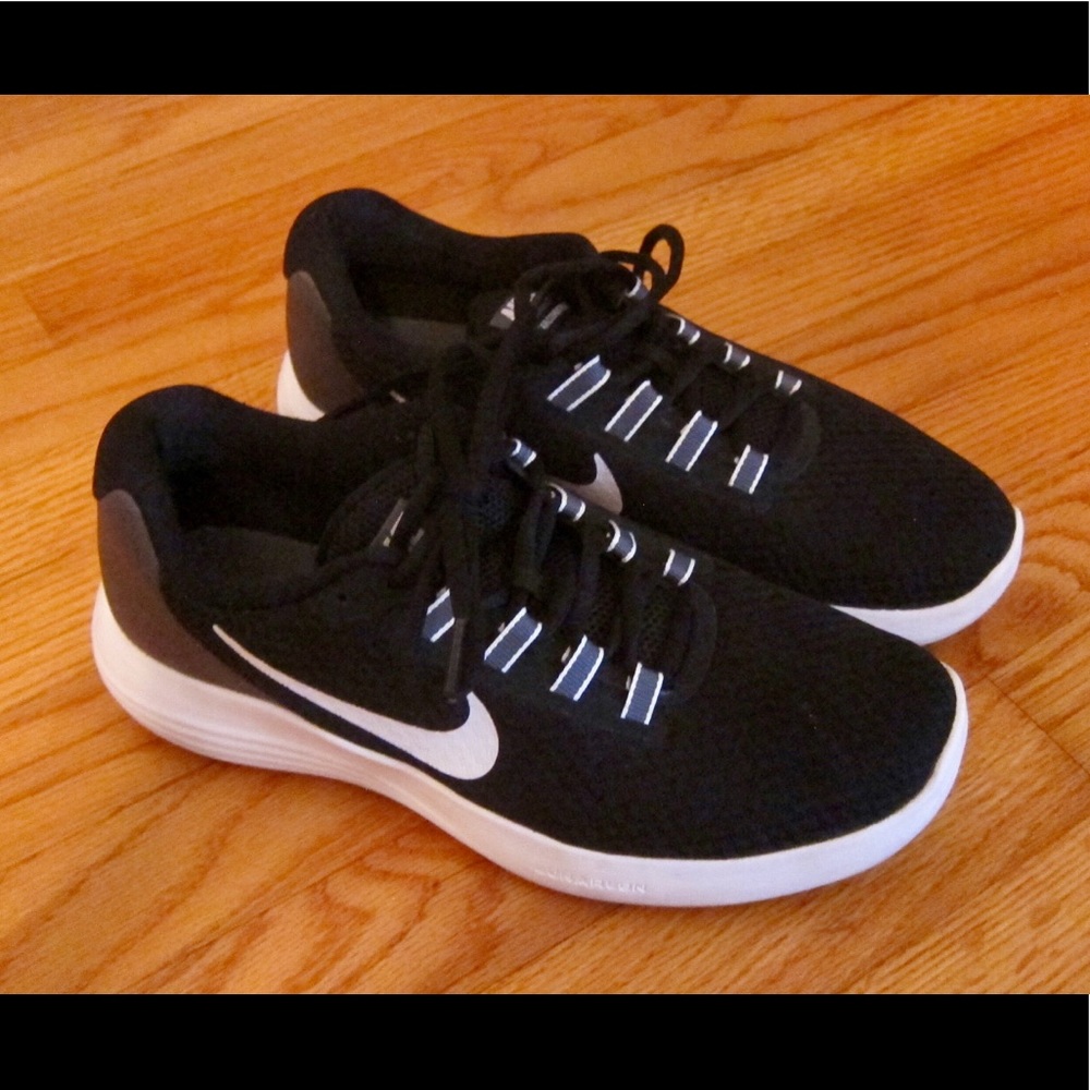 Nike Lunar running shoes
